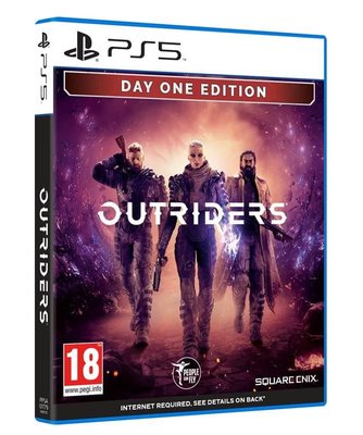 Outriders PS5 Oyun