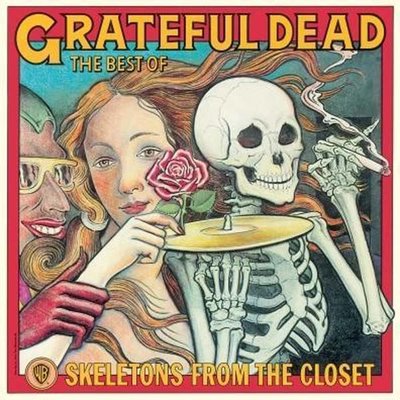 Grateful Dead Skeletons From The Plak