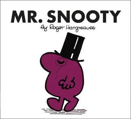 Mr. Snooty (Mr. Men Classic Library)