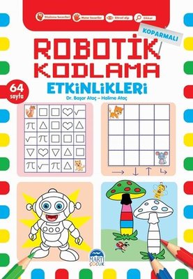 Koparmalı Robotik Kodlama Etkinlikleri - 1