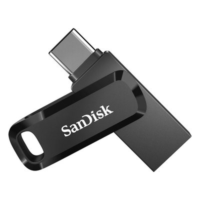 SanDisk 256 GB Ultra Dual Drive SDDDC3-256G-G46 USB Bellek