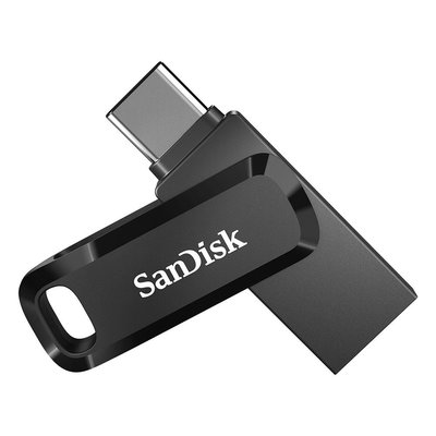 SanDisk Ultra Dual Drive GO SDDDC3-256G-G46 256 GB Flash Bellek