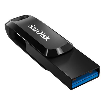 SanDisk 256 GB Ultra Dual Drive SDDDC3-256G-G46 USB Bellek