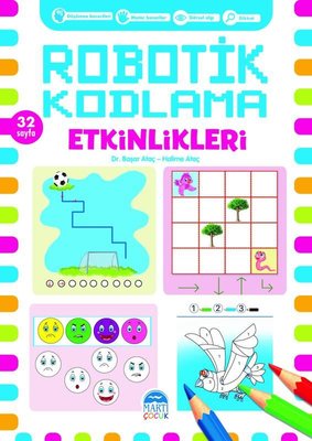 Robotik Kodlama Etkinlikleri - 14