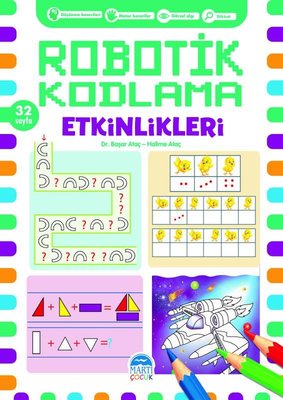 Robotik Kodlama Etkinlikleri - 18