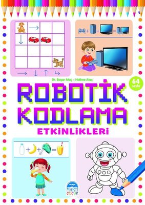 Robotik Kodlama Etkinlikleri - 19