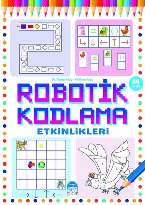 Robotik Kodlama Etkinlikleri - 20