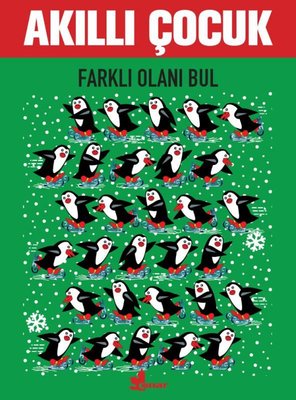 Akıllı Çocuk - Farklı Olanı Bul