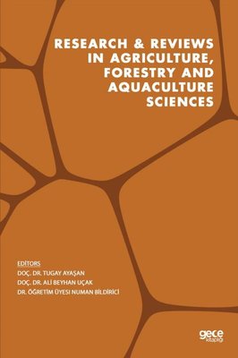 Research and Reviews in Agriculture Forestry and Aquaculture Sciences