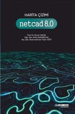 Harita Çizimi Netcad 8.0
