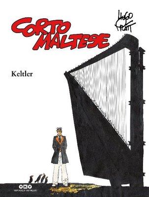 Corto Maltese Cilt 4 - Keltler