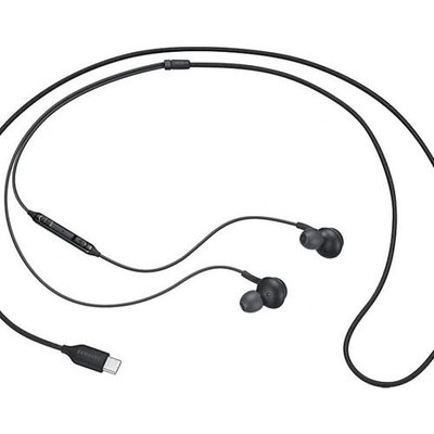 Samsung EO-IC100B Type-C Siyah Kulak İçi Kablolu Kulaklık Siyah
