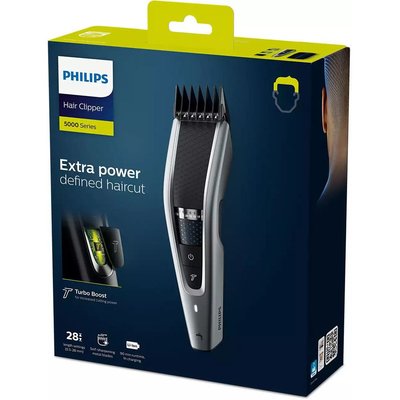 Philips 5000 Serisi HC5630/15 Yıkanabilir Saç Kesme Makinesi