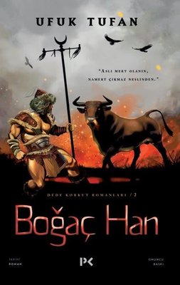Boğaç Han - Dede Korkut Romanları 2