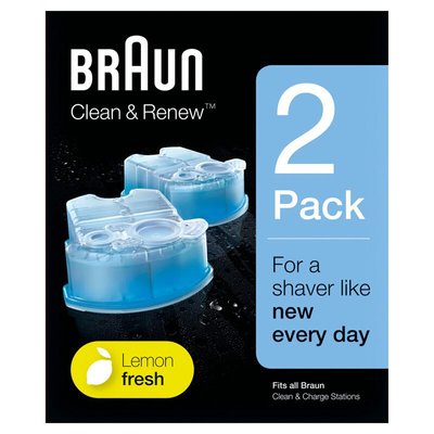 Braun Ccr2 Temizleme Sıvısı 2'li Paket Ccr2