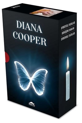 Maya Diana Cooper Seti - 3 Kitap Takım