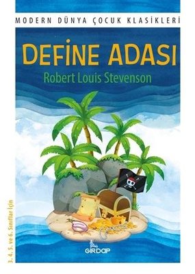 Define Adası - Modern Dünya Çocuk Klasikleri