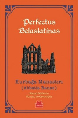 Kurbağa Manastırı - Turuncu Kitaplar