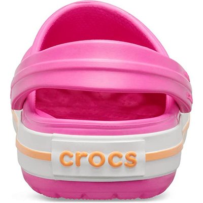 Crocs Crocband Pembe Çocuk Terlik 32-33