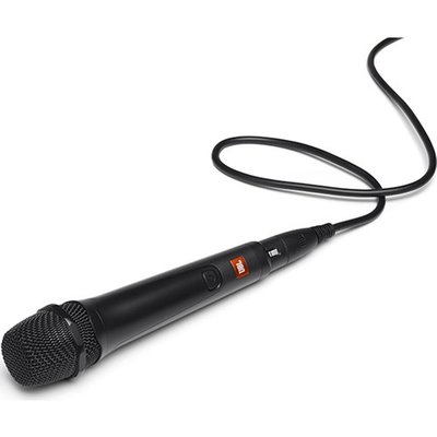 JBL Partybox Kablolu Mikrofon PBM100 Siyah