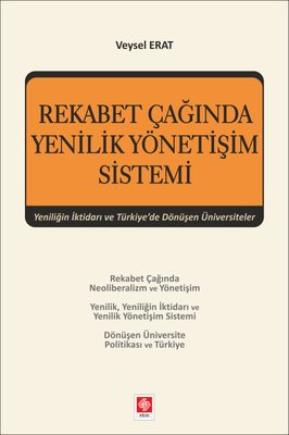 Rekabet Çağında Yenilik Yönetişim Sistemi