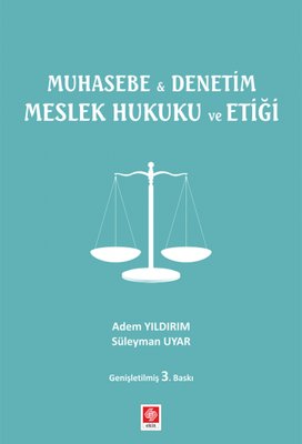 Muhasebe Denetim Meslek Hukuku ve Etiği