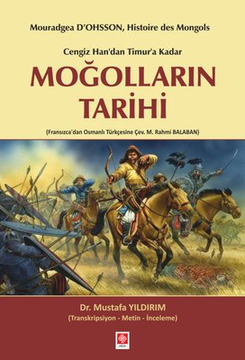 Moğolların Tarihi