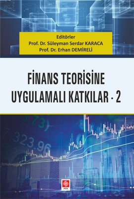 Finans Teorisine Uygulamalı Katkılar 2