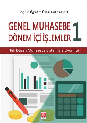 Genel Muhasebe 1 Dönem içi İşlemler