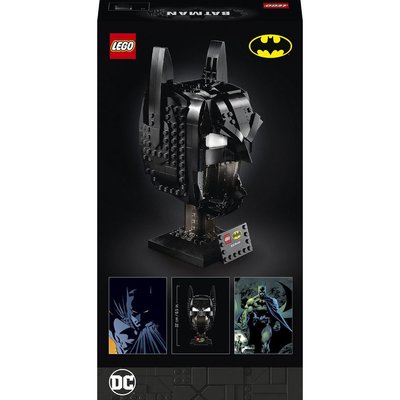 LEGO DC Batman: Batman Maskesi 76182