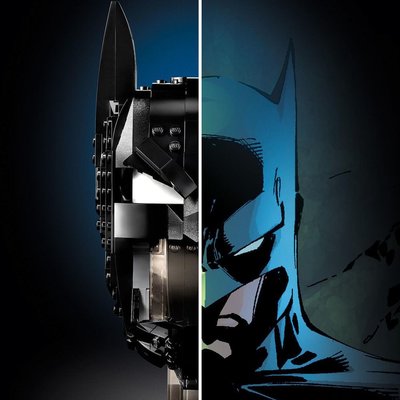 LEGO DC Batman: Batman Maskesi 76182