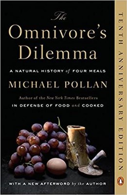 Omnivores Dilemma: Natural History of Four Meals