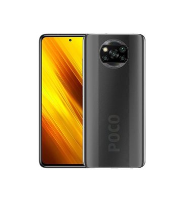 Poco X3 PRO 6 GB Ram 128 GB Siyah Cep Telefonu