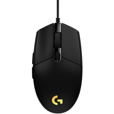 Logitech G203 Siyah Oyuncu Mouse