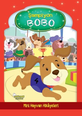 Şampiyon Bobo - Mini Hayvan Hikayeleri