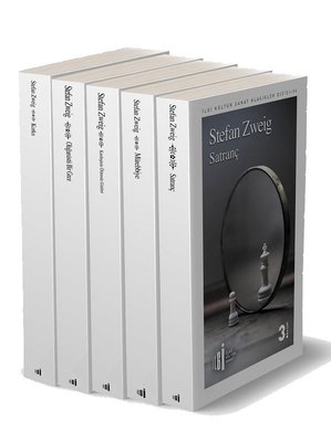 Zweig Seti - 5 Kitap Takım