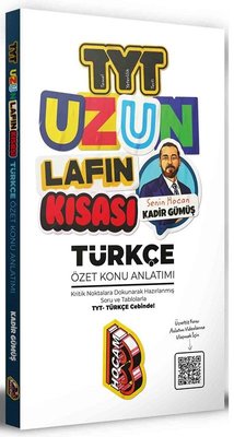 2021 TYT Uzun Lafın Kısası Türkçe Özet Konu Anlatımı