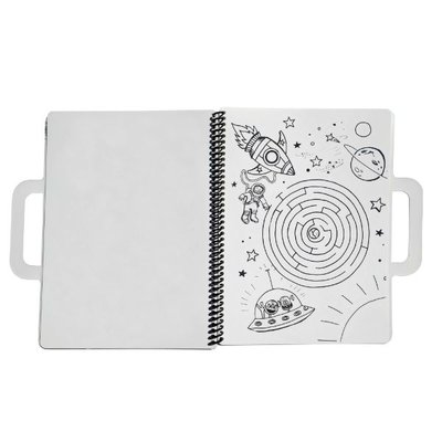 Akademi Çocuk Funny Mat Hangi Yolu Kullansam Mini Set