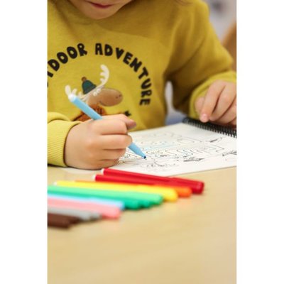 Akademi Çocuk Funny Mat Hangi Yolu Kullansam Mini Set