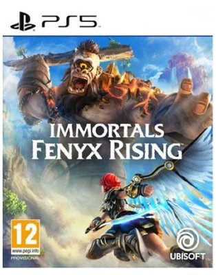 Ubisoft Immortals Fenyx Rising Shadowmaster PS5 Oyun
