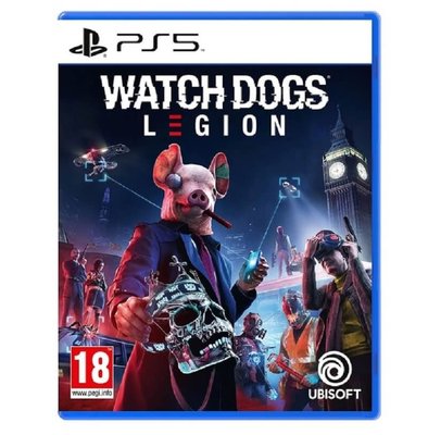 Ubisoft Watch Dogs Legion PS5 Oyun