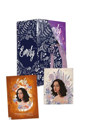 Emily Kutulu Set - 3 Kitap Takım Bez Çanta ve Poster Hediyeli