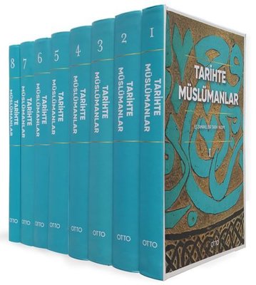 Tarihte Müslümanlar Seti - 8 Kitap Takım