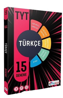 TYT Türkçe Video Çözümlü 15 Branş Deneme