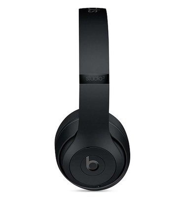 Beats Studio 3 MX3X2EE/A ANC Kulak Üstü Bluetooth Kulaklık Mat Siyah 
