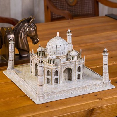 Cubic Fun National Geographic Taj Mahal 3D Puzzle