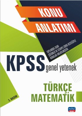 2021 KPSS Genel Yetenek Türkçe Matematik Konu Anlatımı