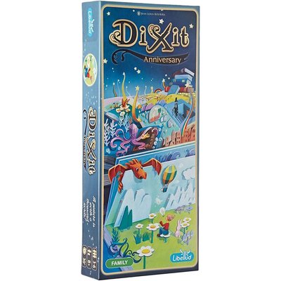 Asmodee Dixit 9 Anniversary Kutu Oyunu