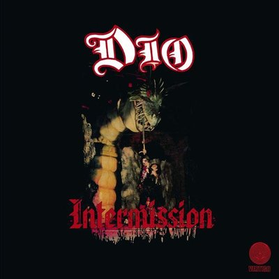 Dio Intermission Remastered 2020 Plak