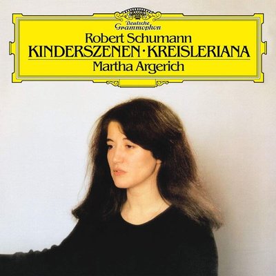 Schumann: Kinderszenen Op. 15; Kreisleriana Op. 16 Plak